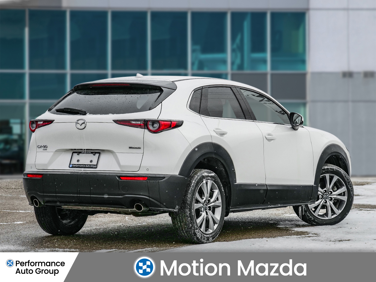 2024 Mazda CX-30