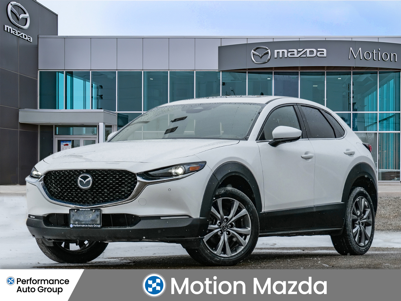 2024 Mazda CX-30