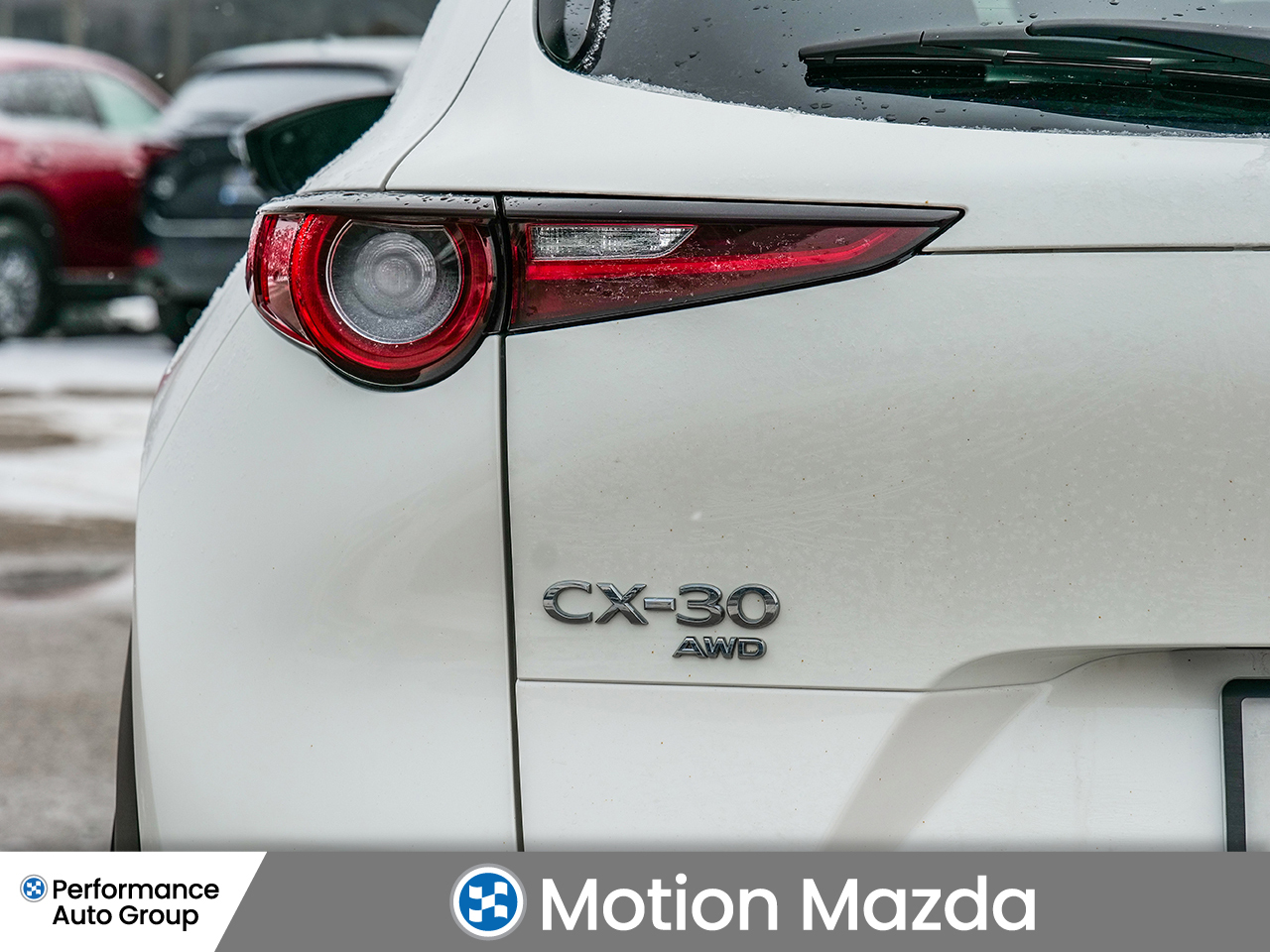 2024 Mazda CX-30