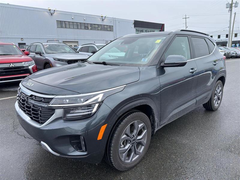 2025 Kia Seltos