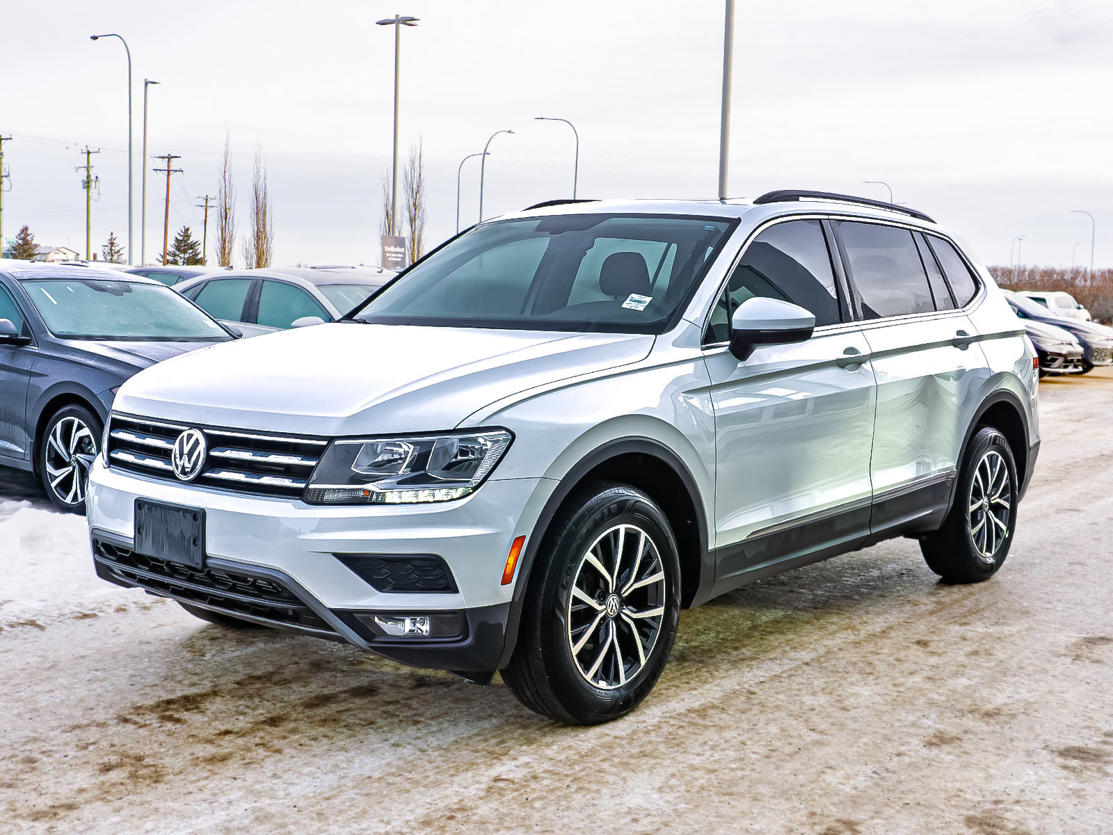 2021 Volkswagen Tiguan