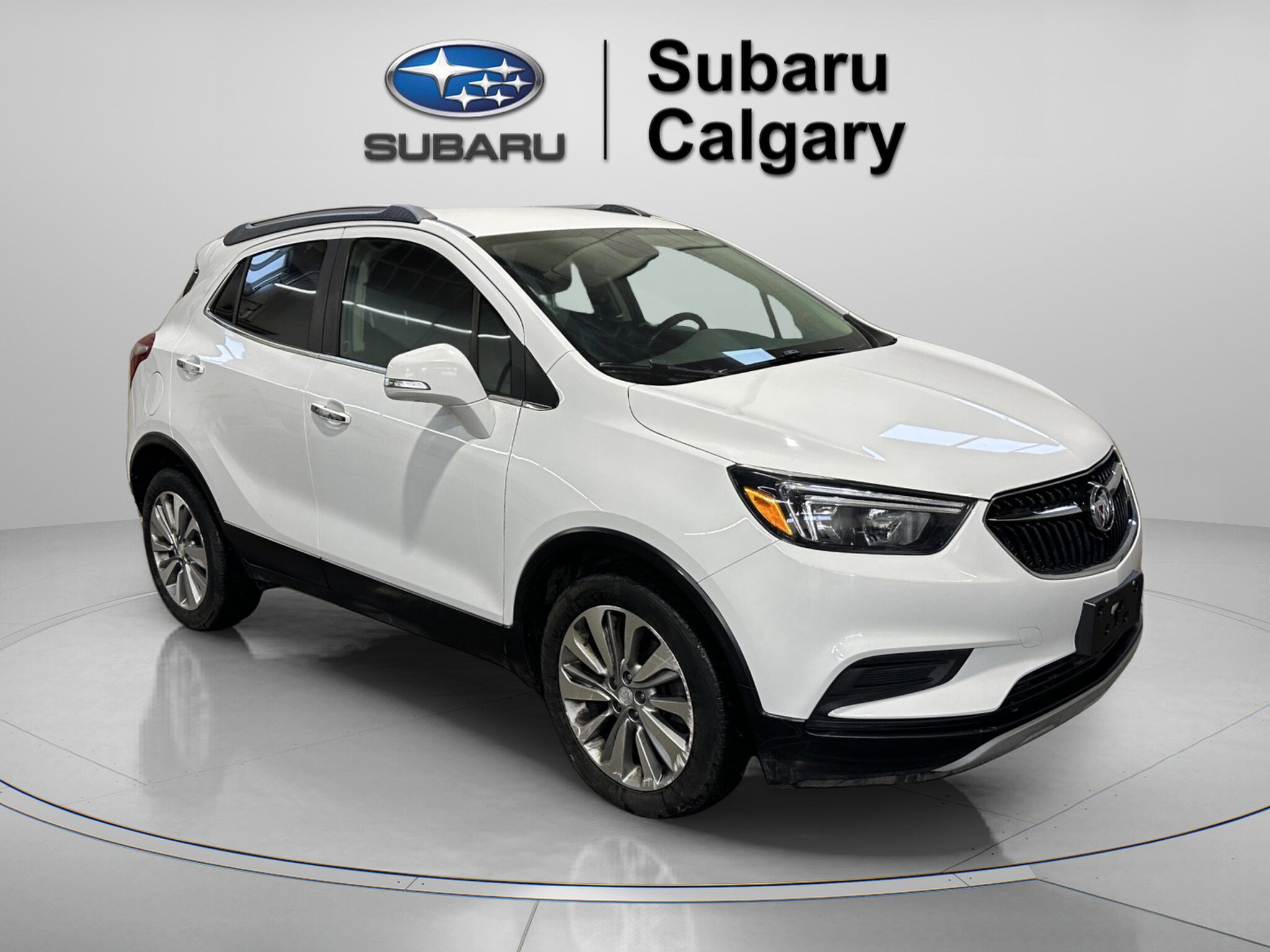 2018 Buick Encore