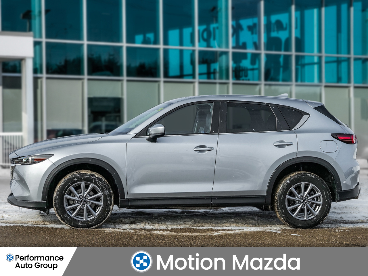 2023 Mazda CX-5