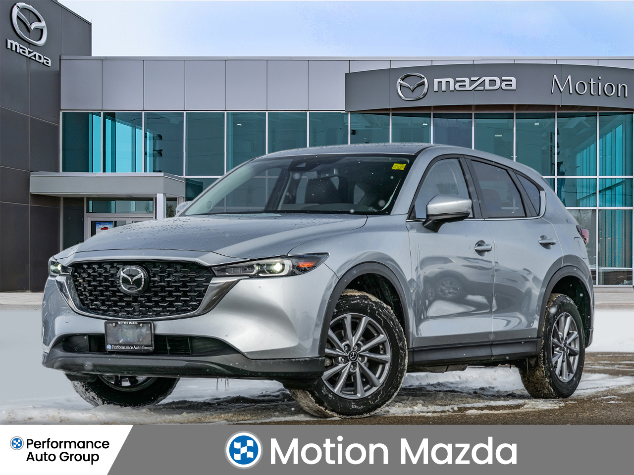 2023 Mazda CX-5