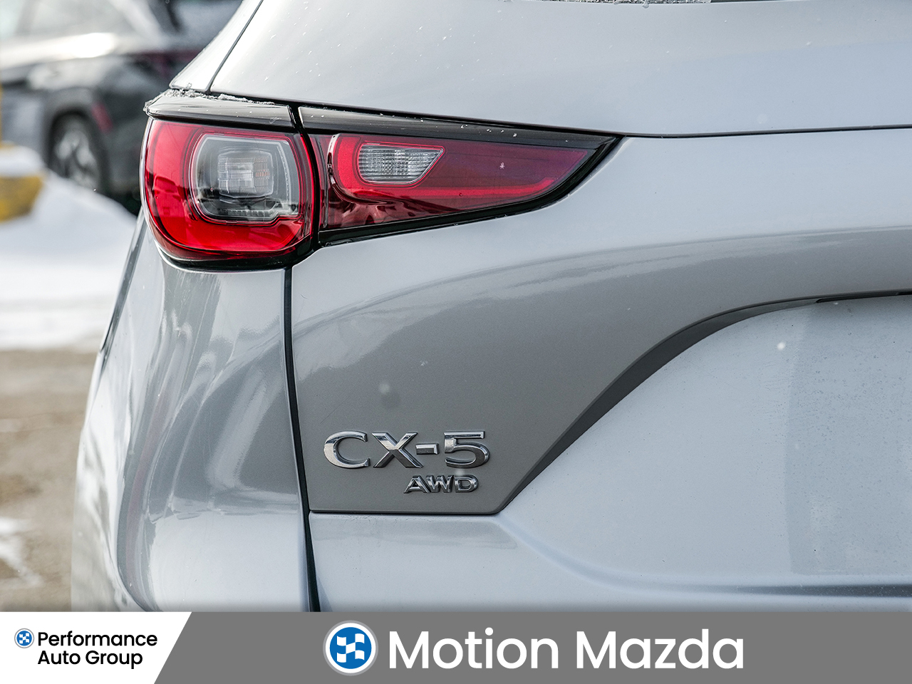 2023 Mazda CX-5