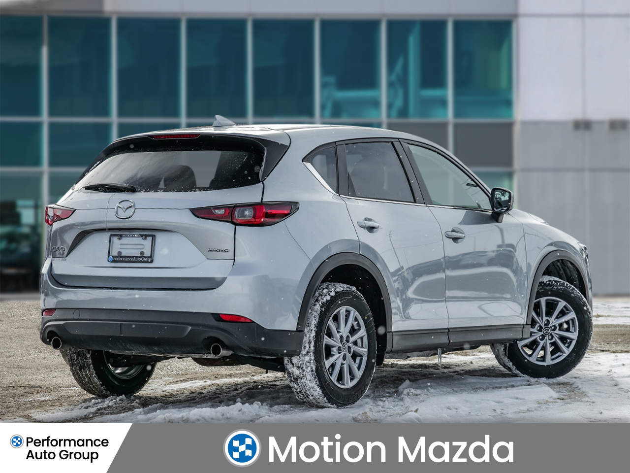 2023 Mazda CX-5