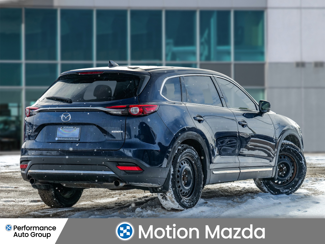 2021 Mazda CX-9