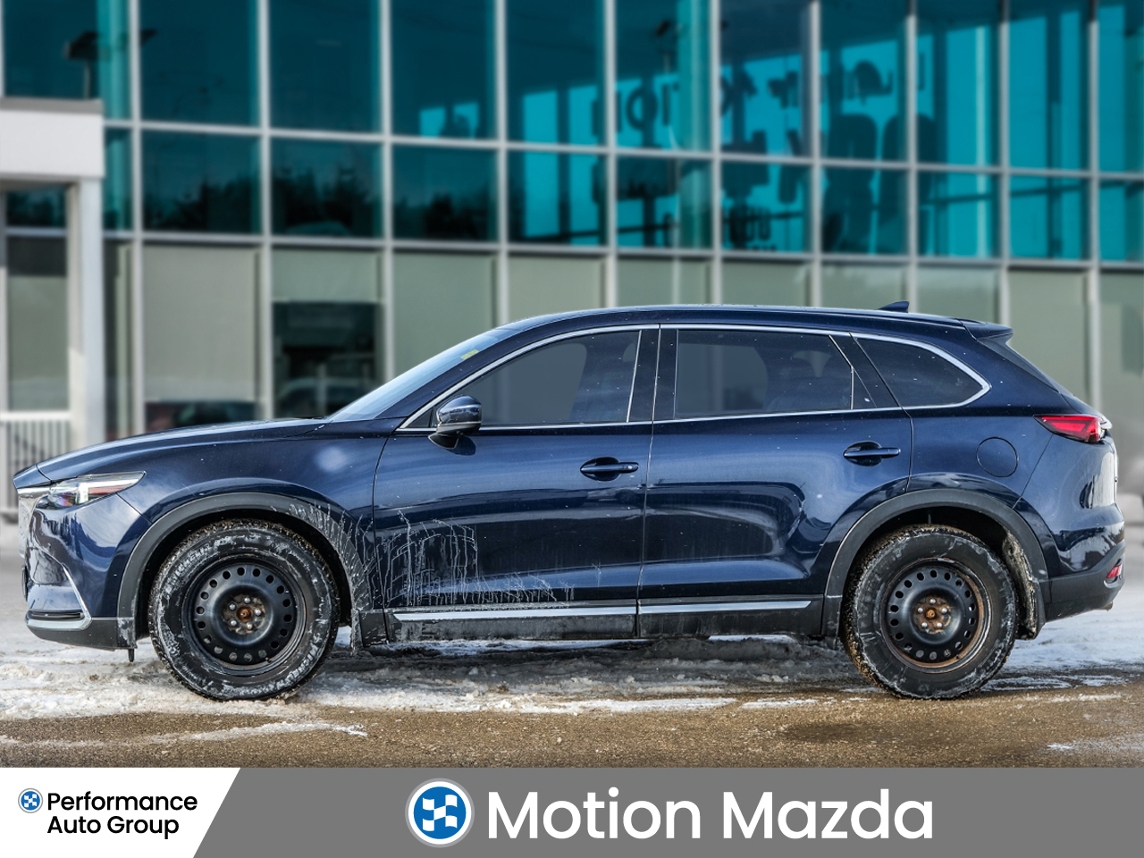 2021 Mazda CX-9