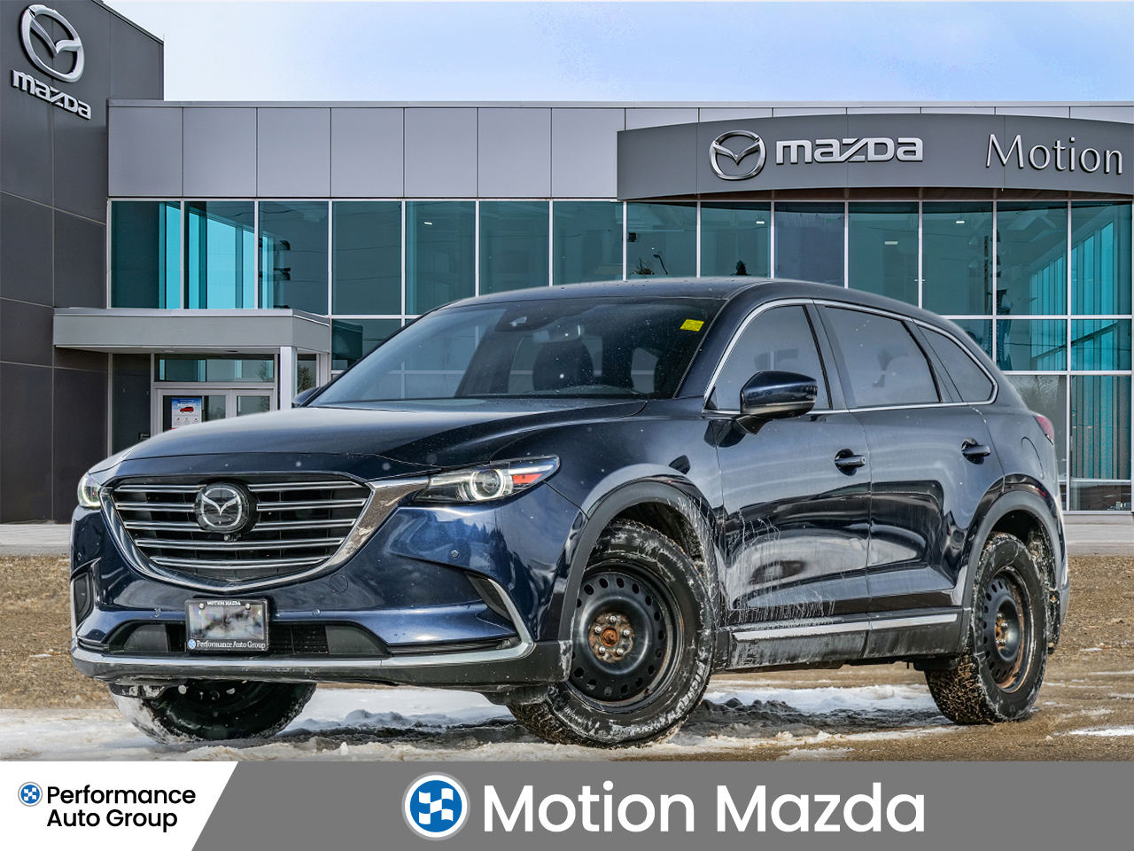 2021 Mazda CX-9