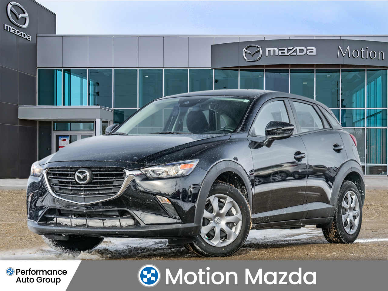 2020 Mazda CX-3