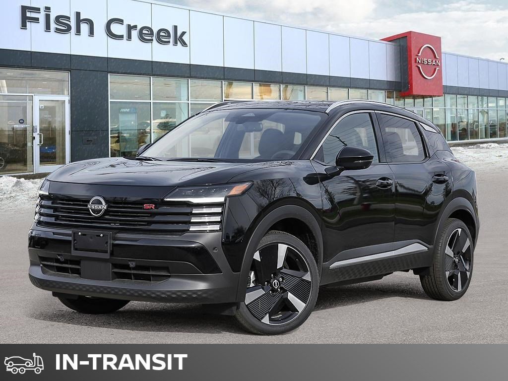 2026 Nissan Kicks