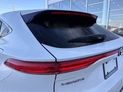 used 2021 Toyota Venza car, priced at $29,995