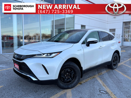 used 2021 Toyota Venza car, priced at $29,995