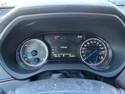 used 2021 Toyota Venza car, priced at $29,995