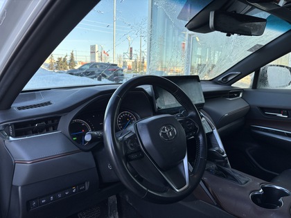 used 2021 Toyota Venza car, priced at $29,995