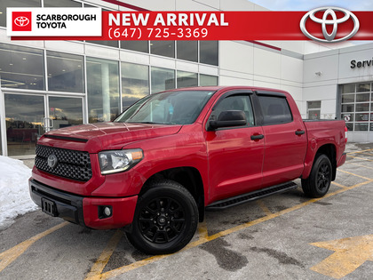 used 2020 Toyota Tundra car, priced at $32,995