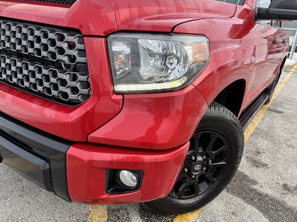 used 2020 Toyota Tundra car, priced at $32,995
