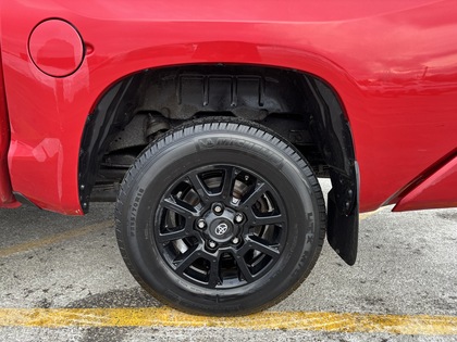 used 2020 Toyota Tundra car, priced at $32,995