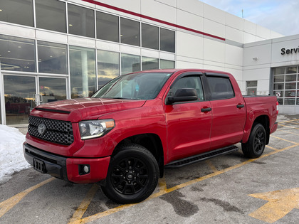 used 2020 Toyota Tundra car, priced at $32,995