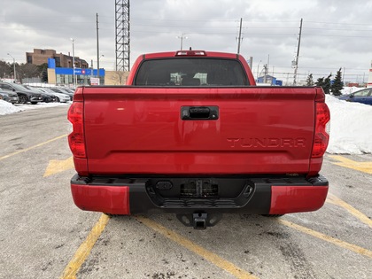 used 2020 Toyota Tundra car, priced at $32,995