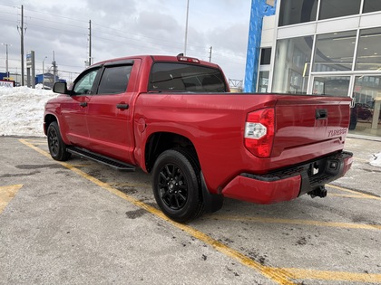 used 2020 Toyota Tundra car, priced at $32,995