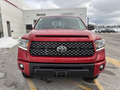 used 2020 Toyota Tundra car, priced at $32,995