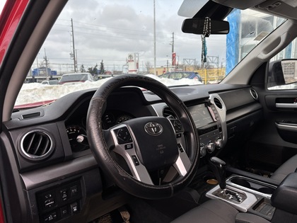 used 2020 Toyota Tundra car, priced at $32,995
