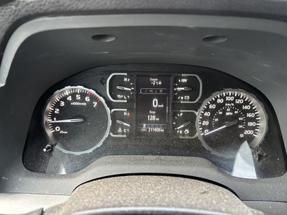 used 2020 Toyota Tundra car, priced at $32,995