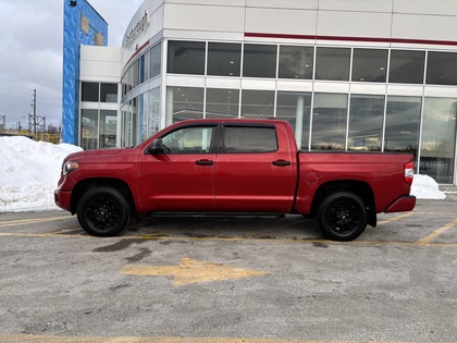used 2020 Toyota Tundra car, priced at $32,995