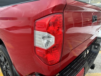 used 2020 Toyota Tundra car, priced at $32,995