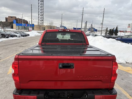 used 2020 Toyota Tundra car, priced at $32,995