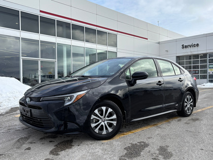 used 2025 Toyota Corolla car, priced at $32,995