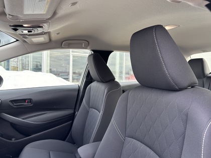 used 2025 Toyota Corolla car, priced at $32,995