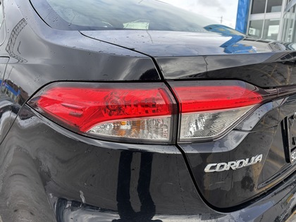 used 2025 Toyota Corolla car, priced at $32,995