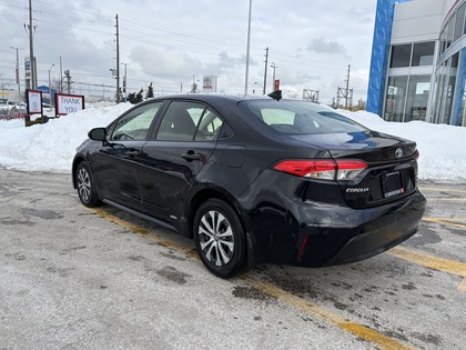 used 2025 Toyota Corolla car, priced at $32,995