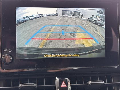 used 2025 Toyota Corolla car, priced at $32,995