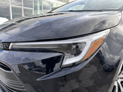 used 2025 Toyota Corolla car, priced at $32,995