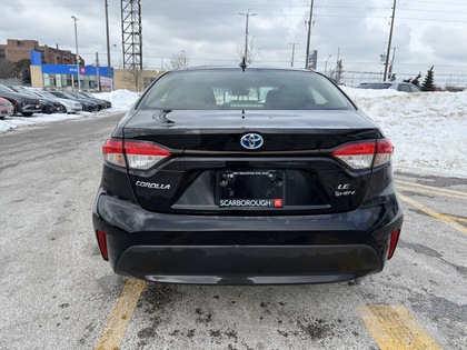 used 2025 Toyota Corolla car, priced at $32,995