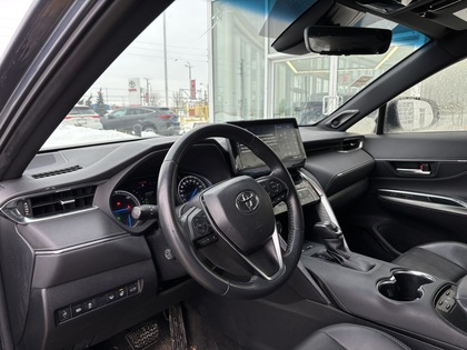 used 2021 Toyota Venza car, priced at $33,495