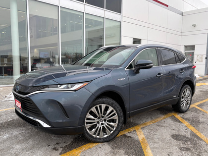 used 2021 Toyota Venza car, priced at $33,495