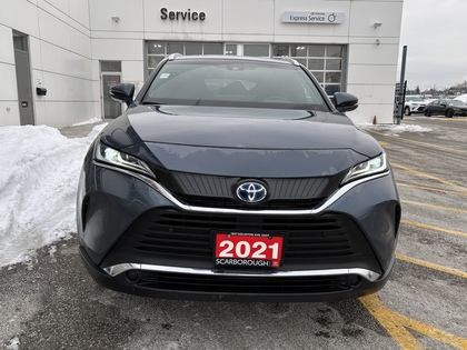 used 2021 Toyota Venza car, priced at $33,495