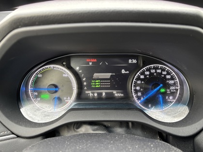 used 2021 Toyota Venza car, priced at $33,495