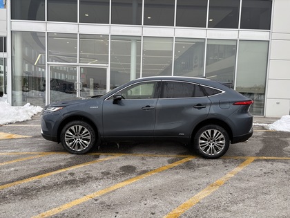 used 2021 Toyota Venza car, priced at $33,495