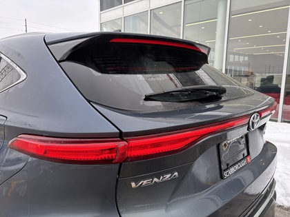 used 2021 Toyota Venza car, priced at $33,495