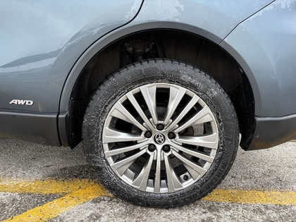 used 2021 Toyota Venza car, priced at $33,495