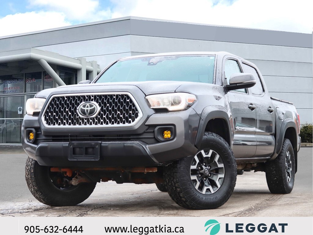 2018 Toyota Tacoma