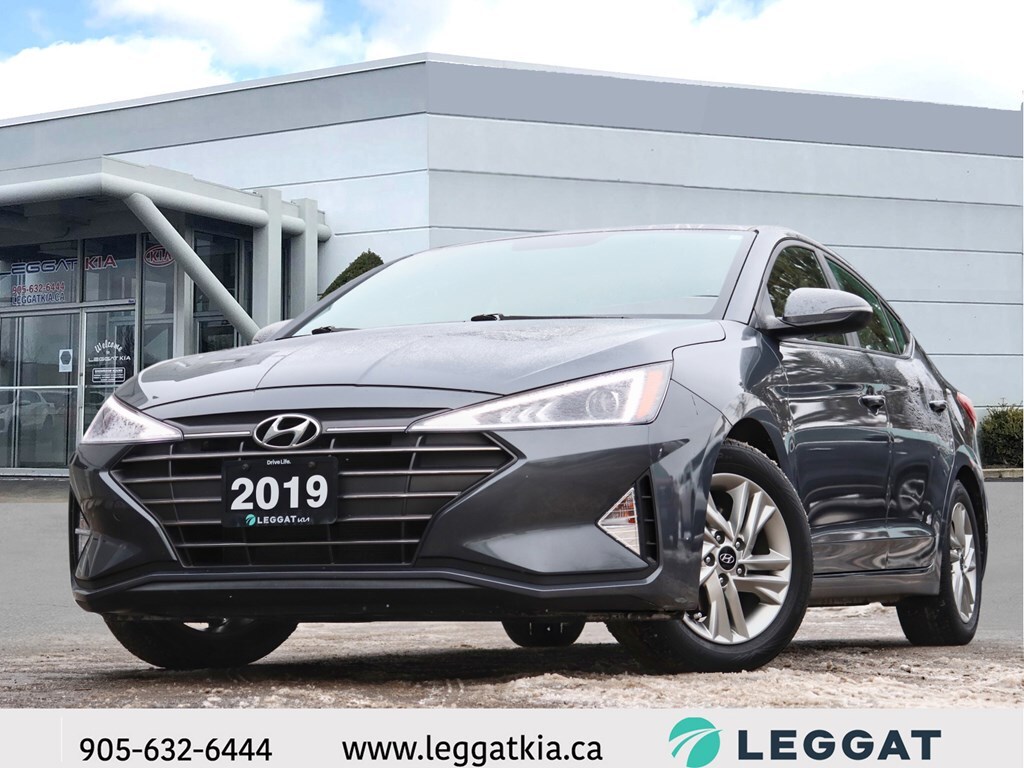 2019 Hyundai Elantra