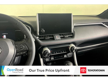 used 2024 Toyota RAV4 Prime car, priced at $48,998