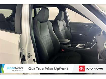 used 2024 Toyota RAV4 Prime car, priced at $48,998