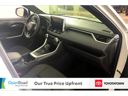 used 2024 Toyota RAV4 Prime car, priced at $48,998